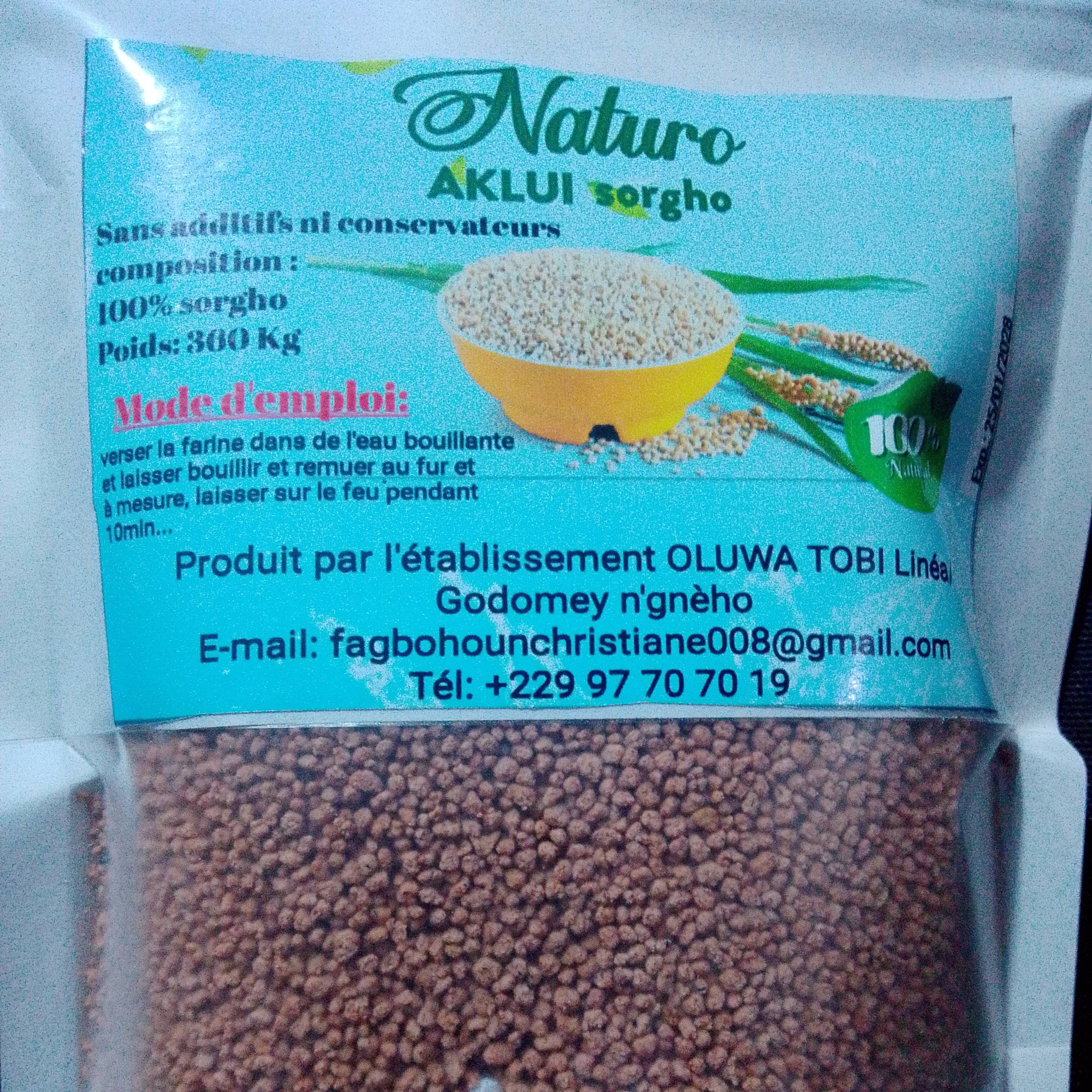 Aklui shorgo 