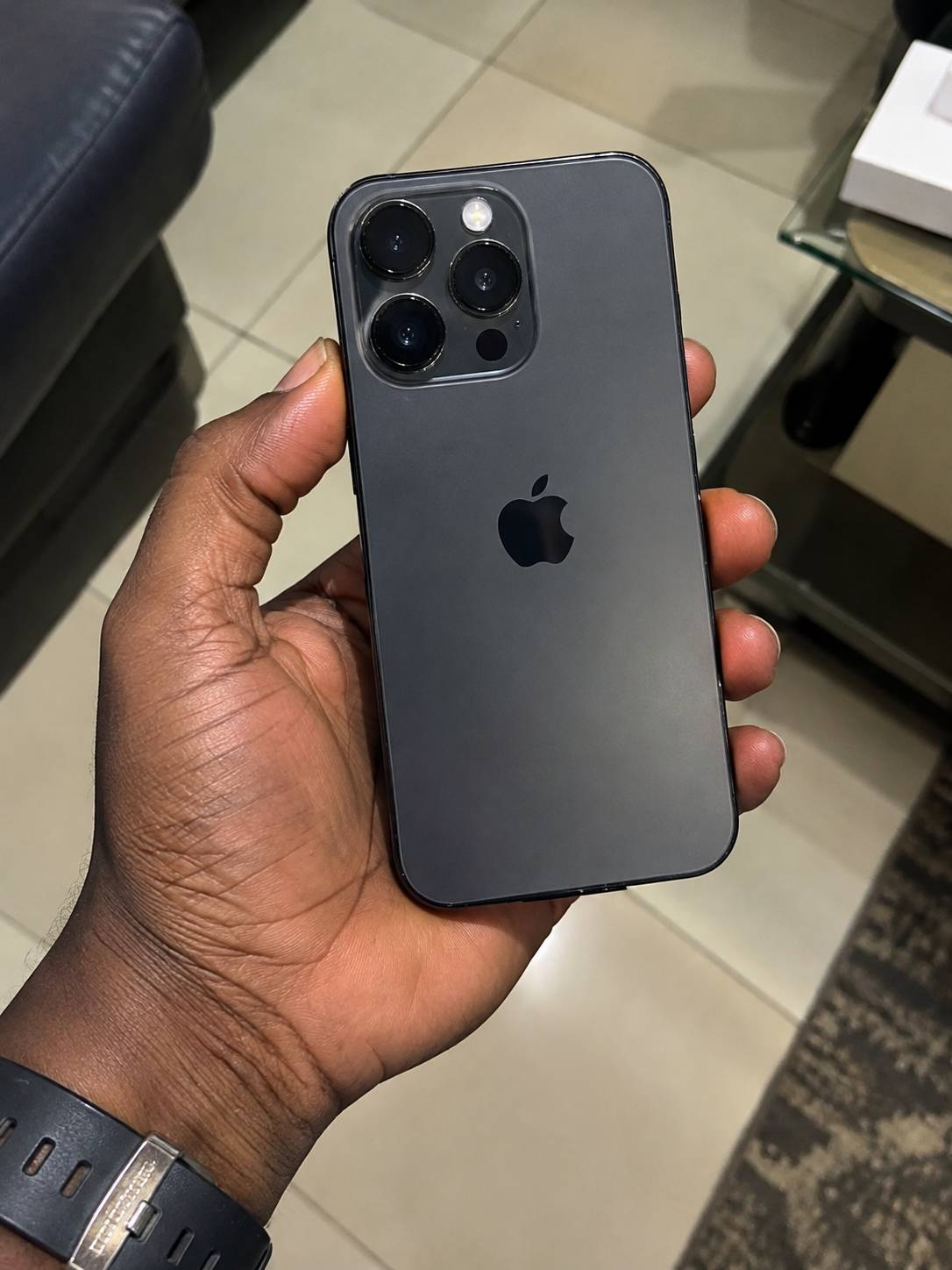 iPhone 15 Pro