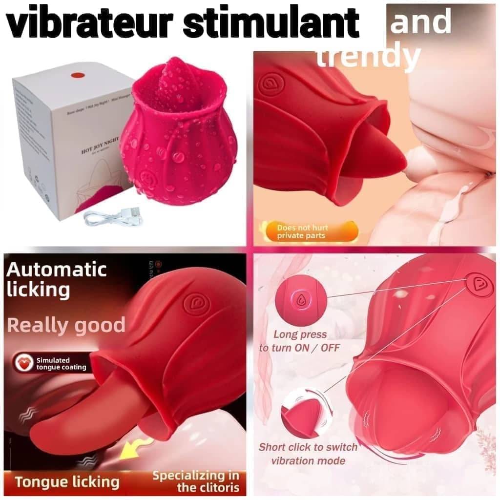 Vibromasseur