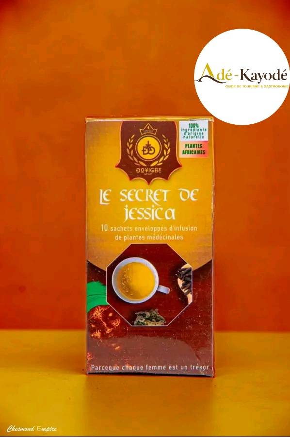 Secret de Jessica 