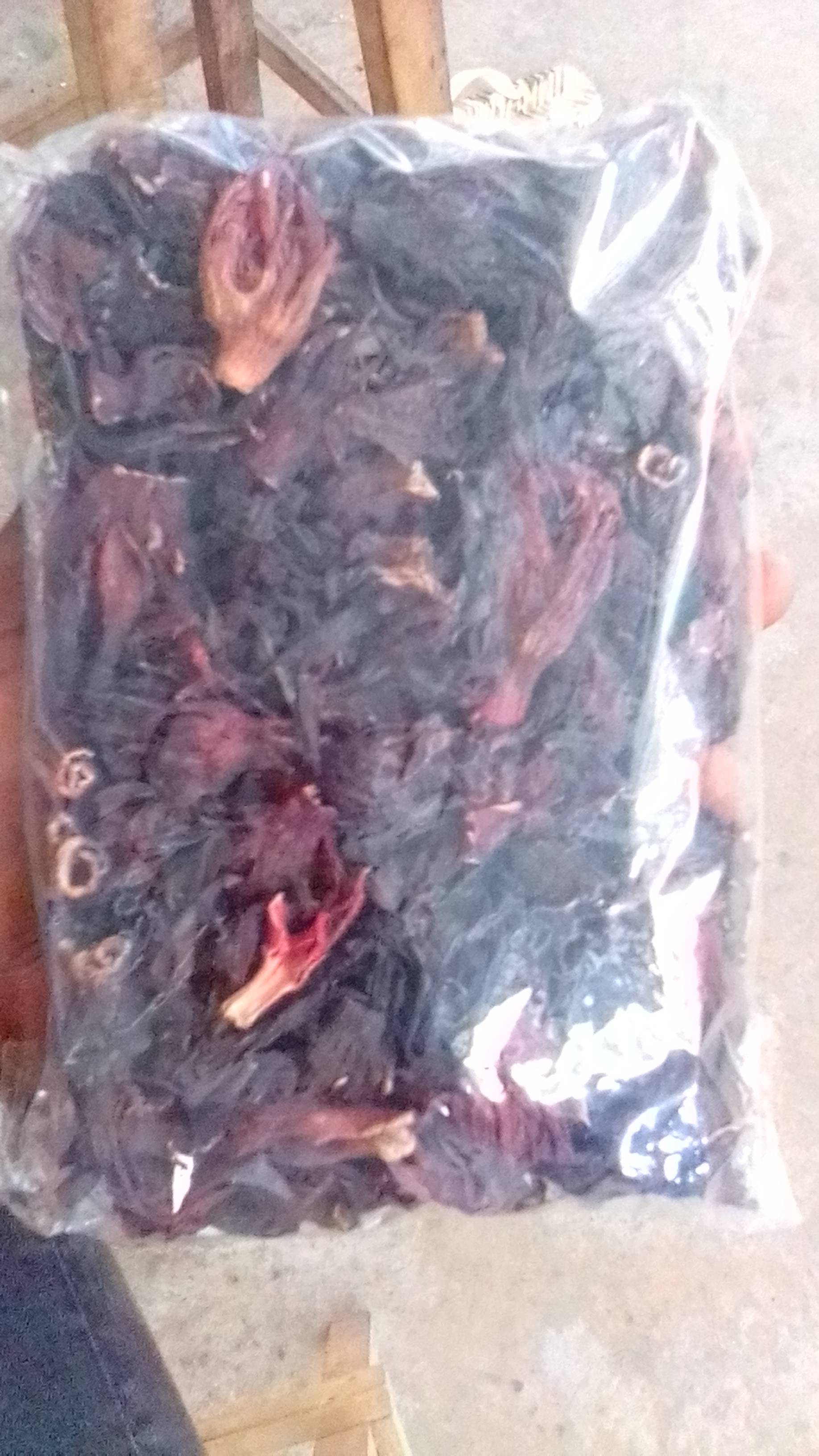 Feuille de Bissap