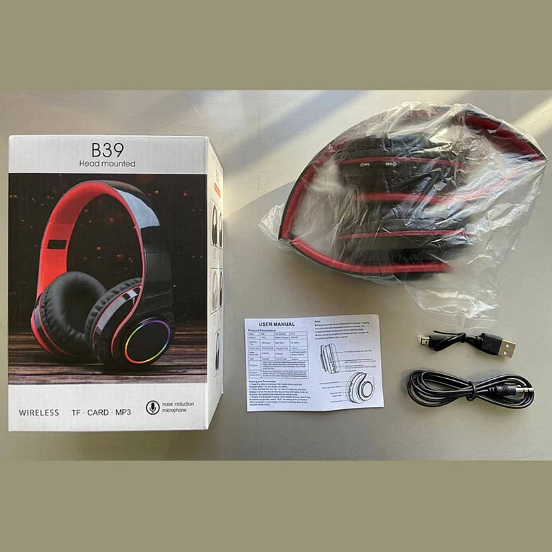 Casque B39