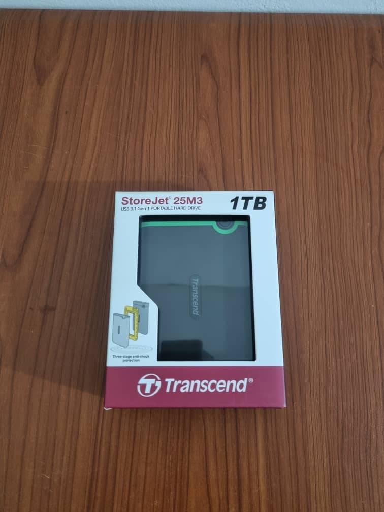 Disque dur externe 