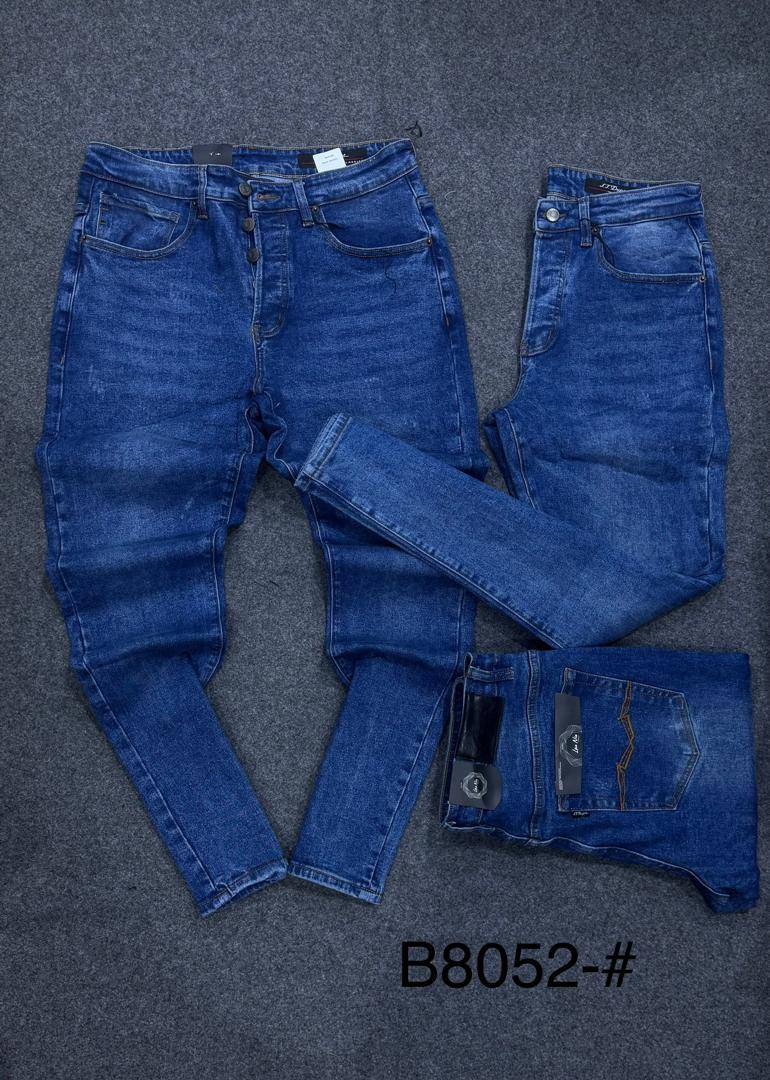 Jean simple 