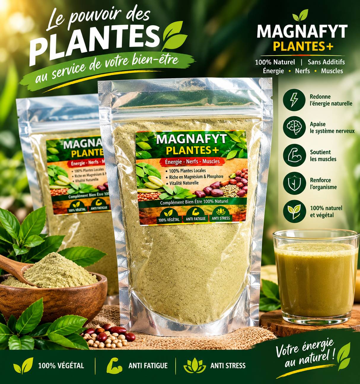Magnafyt plante+