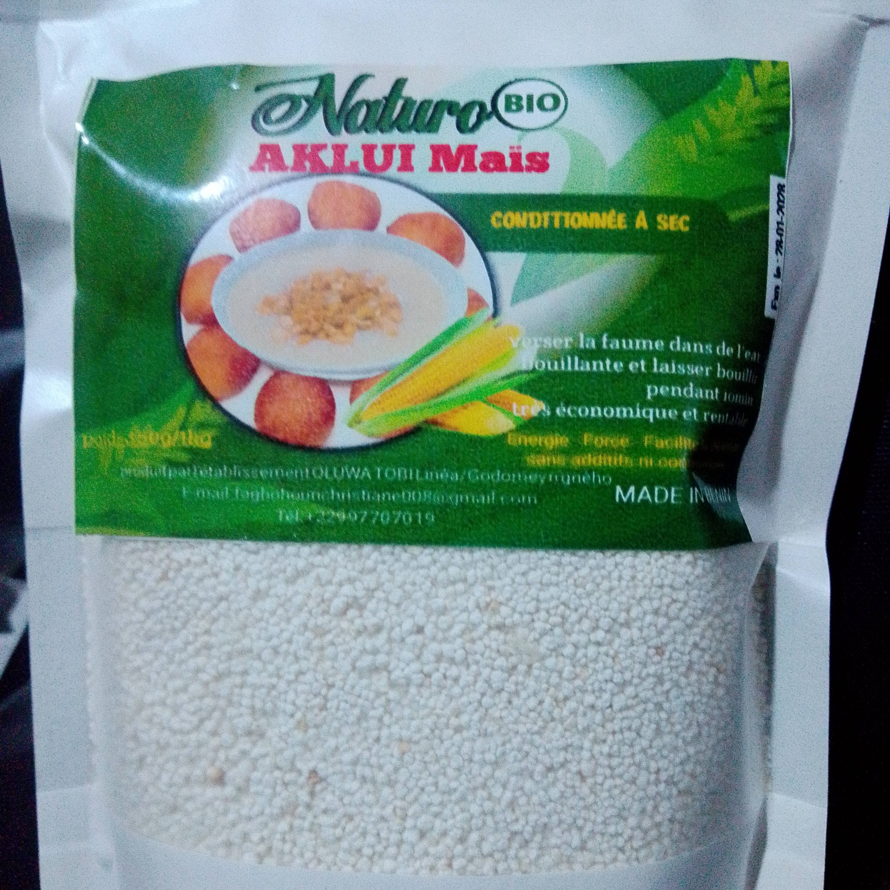 Aklui maïs 