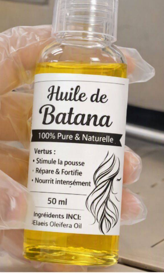 Batana oil