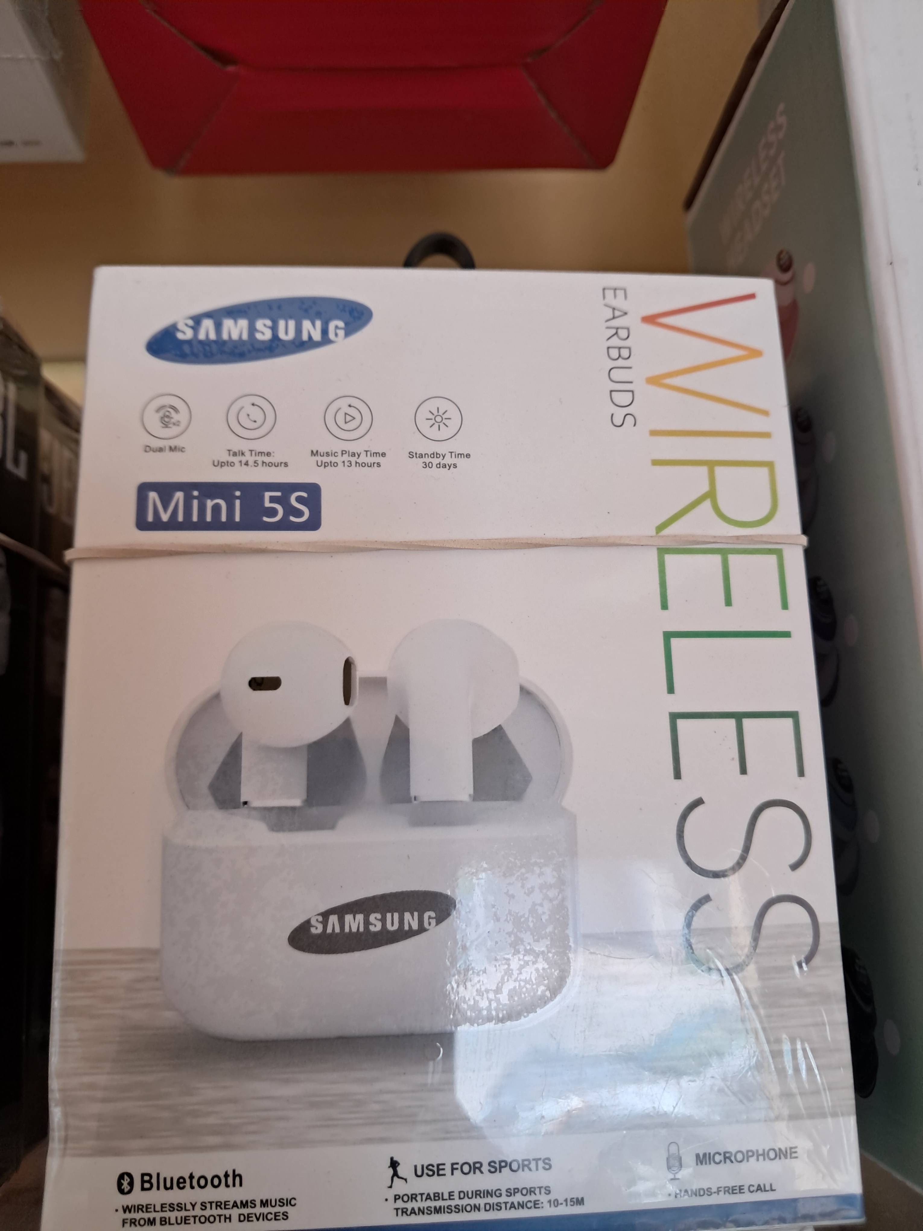 Samsung mini 5s