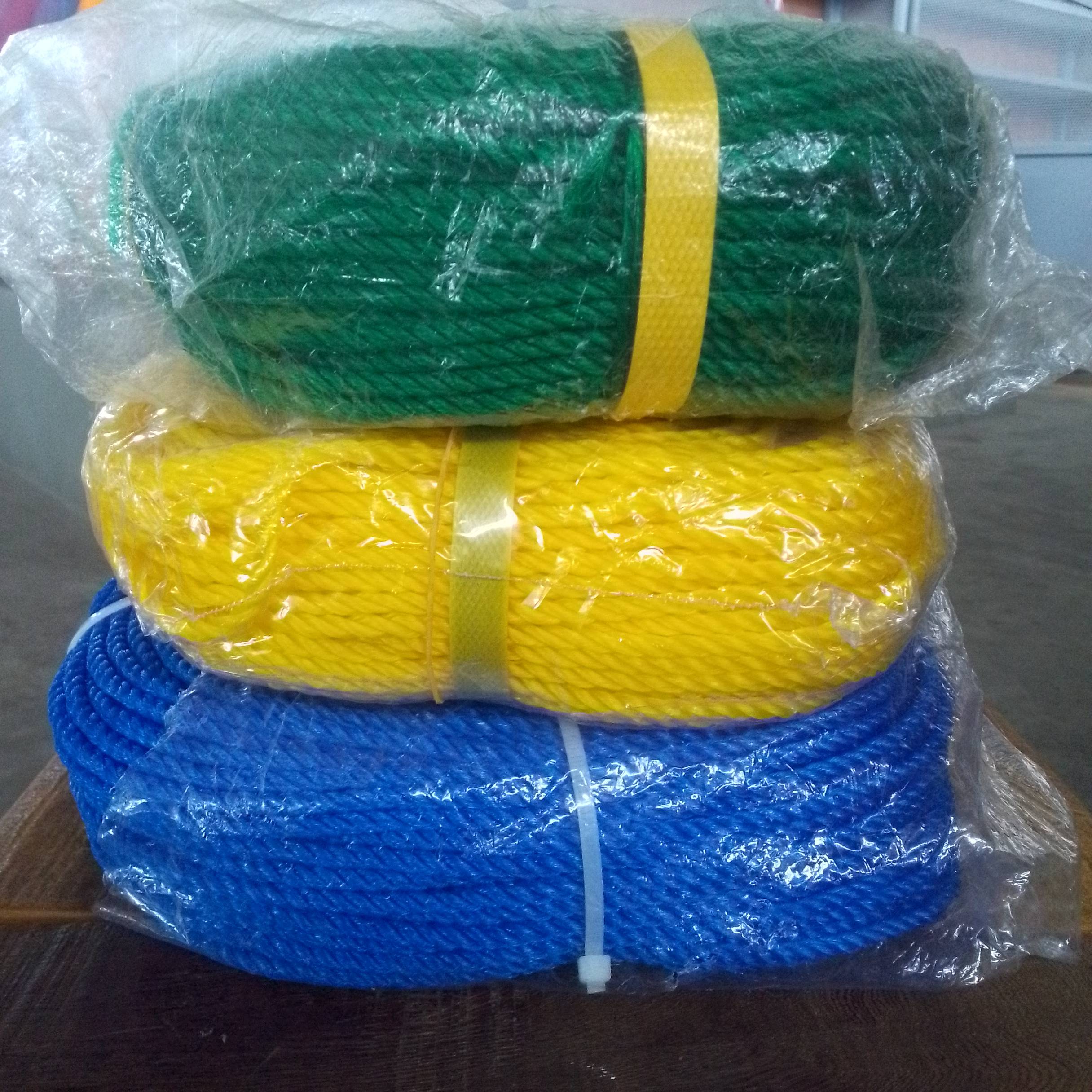 Corde de 50 mettre