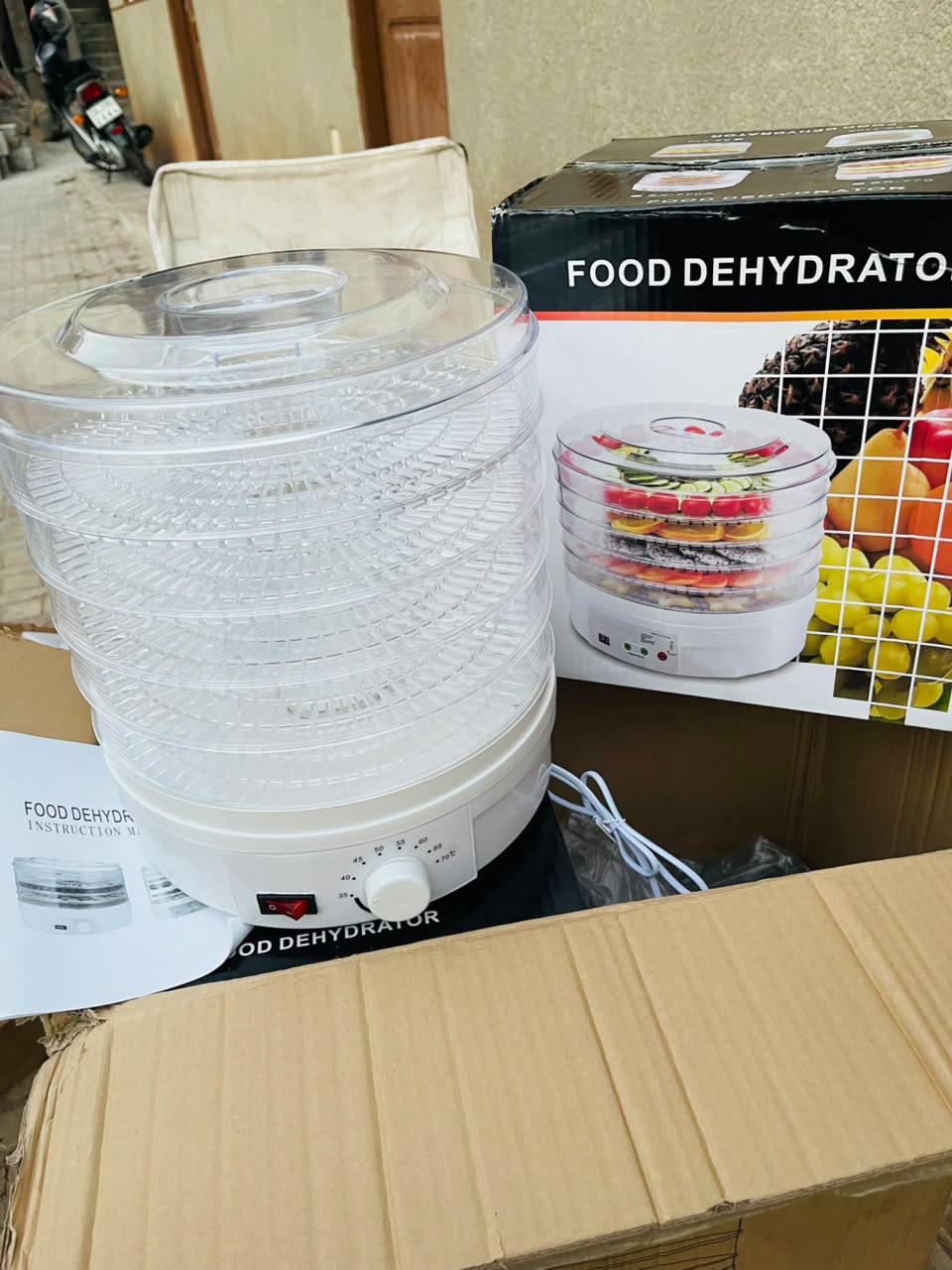 Déshydrateur