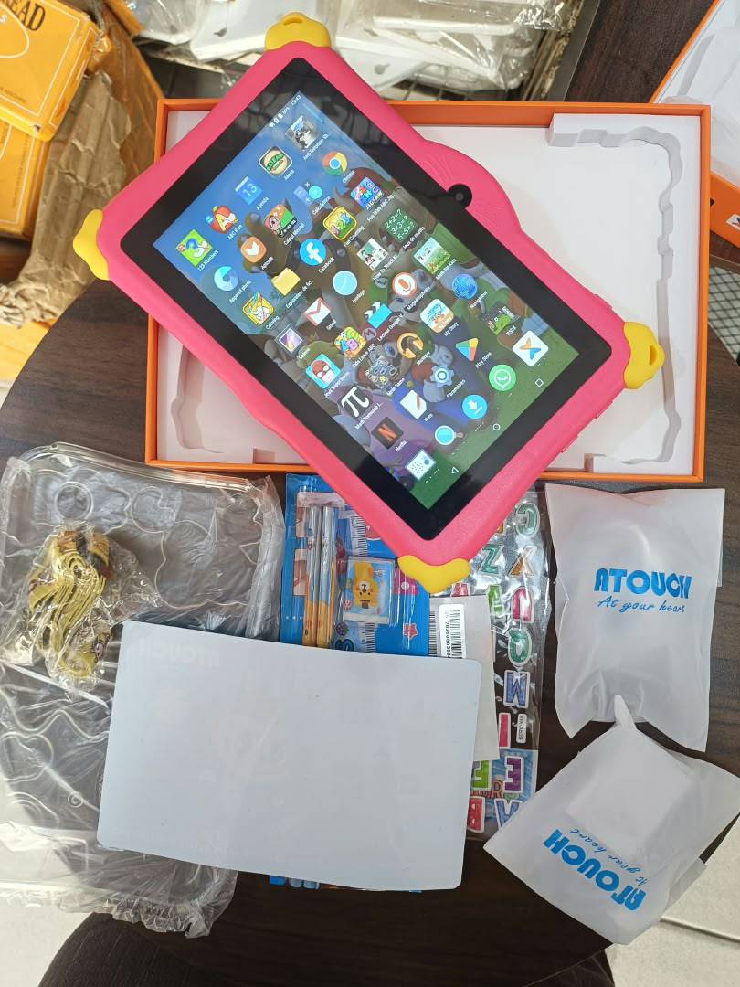 Tablette enfant 