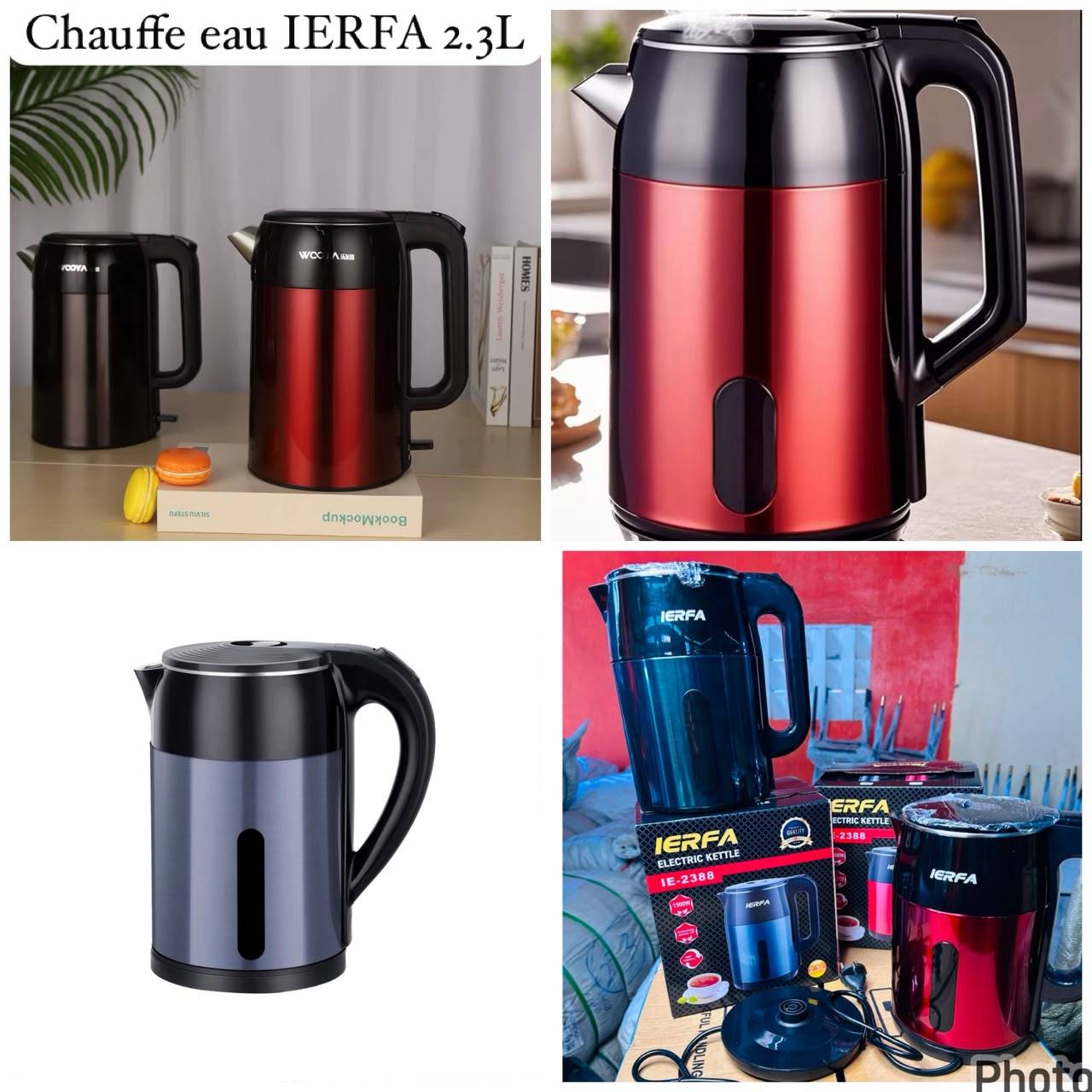 Chauffe eau