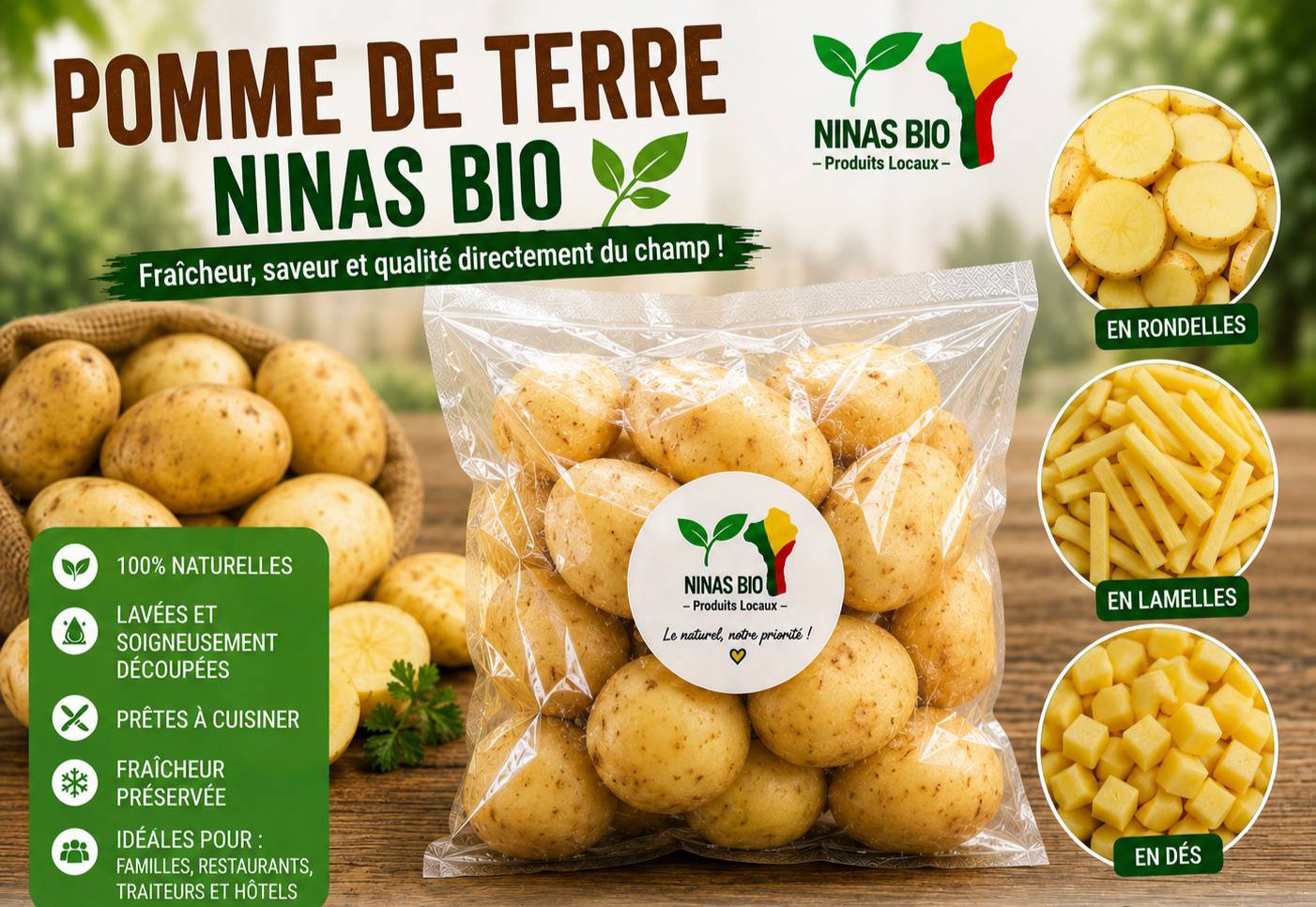 Pomme de terre