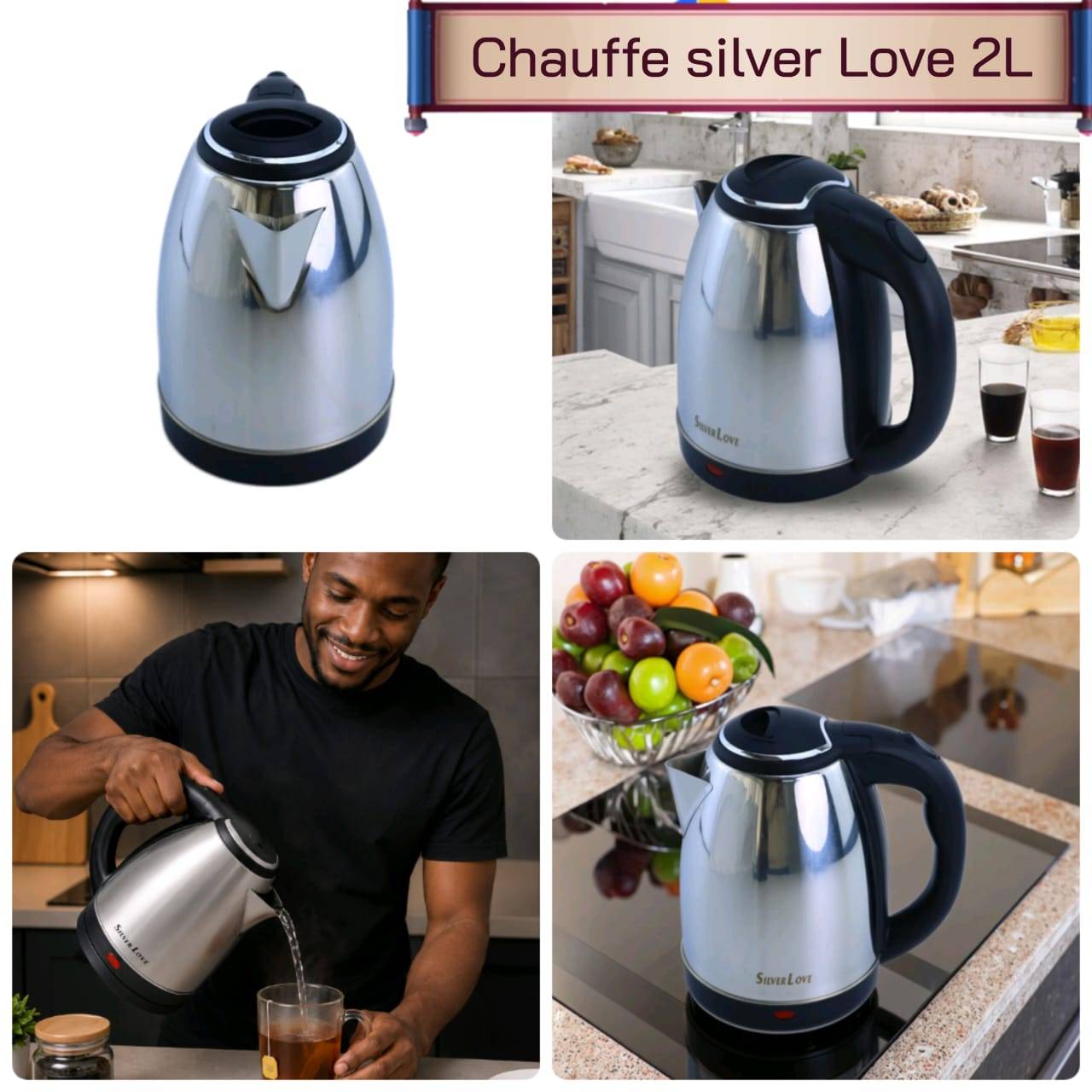 Chauffe eau 