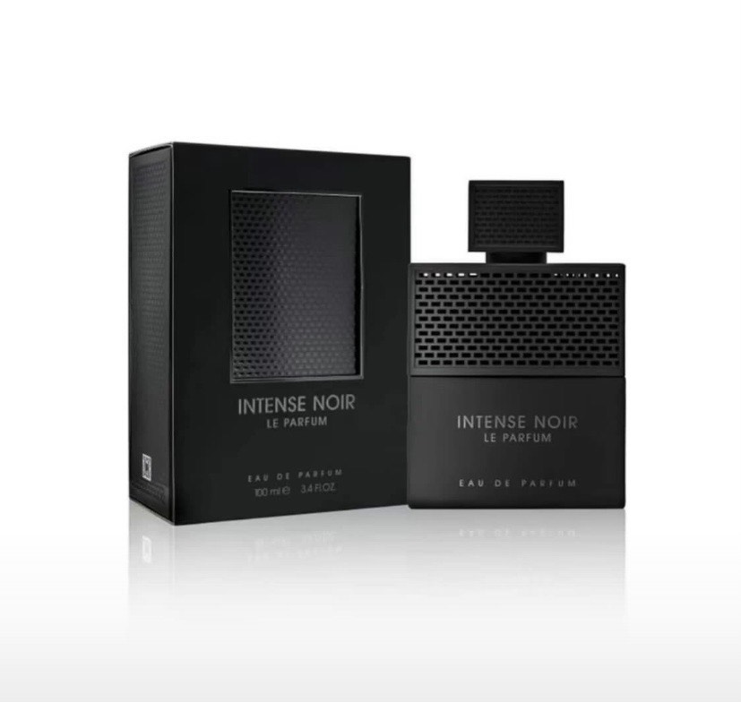 🖤 INTENSE NOIR: L’élégance qui ne passe pas inaperçue.