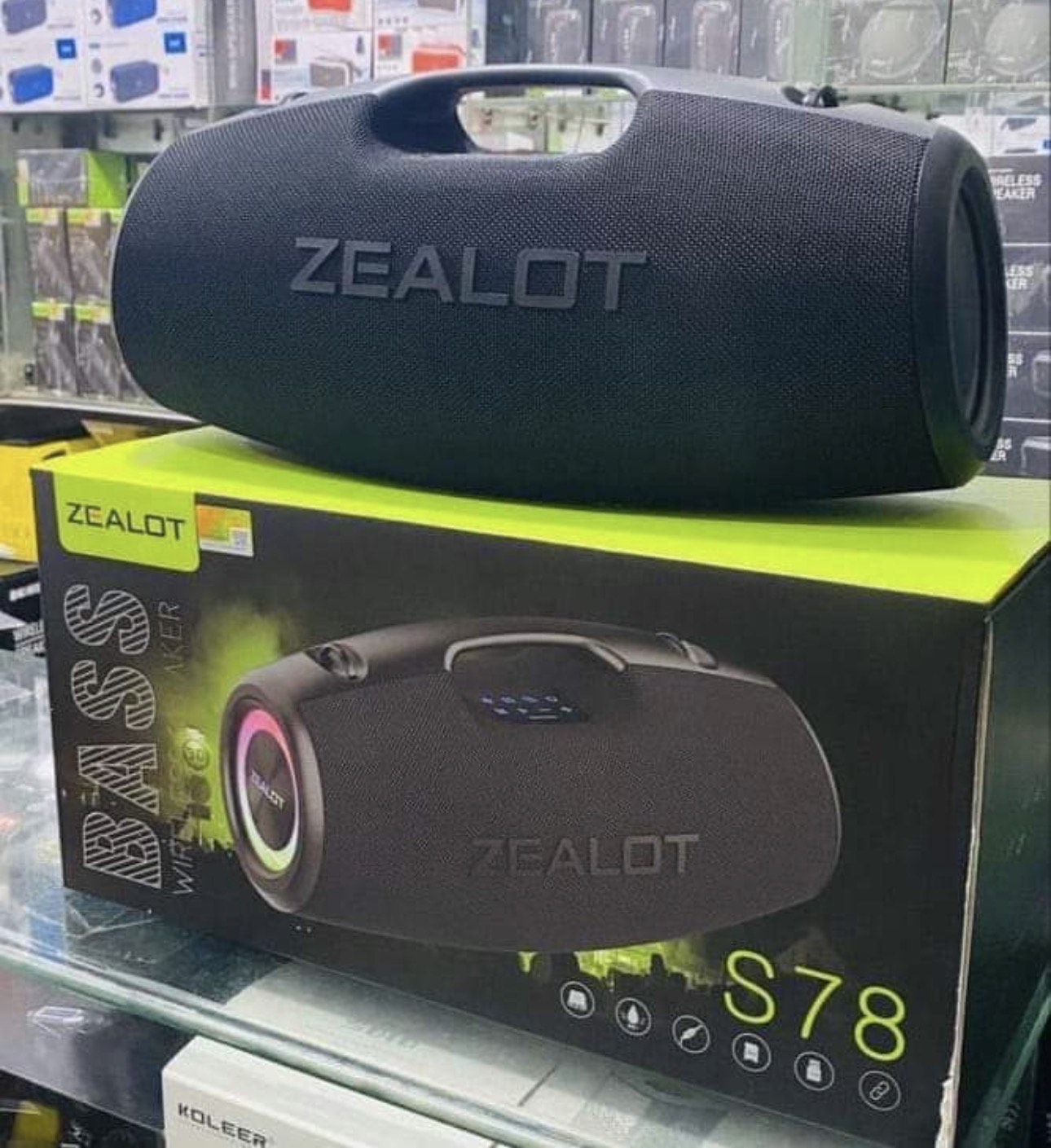 Zealot S78