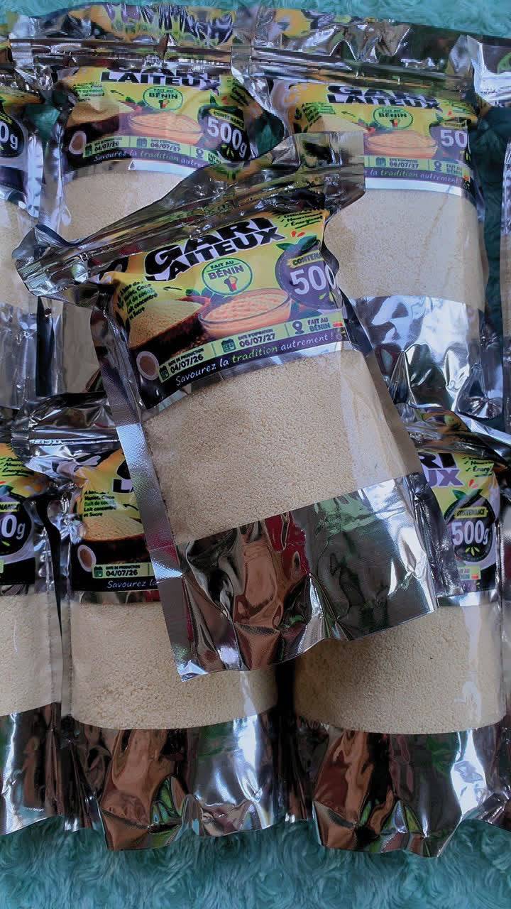 Gari laiteux 