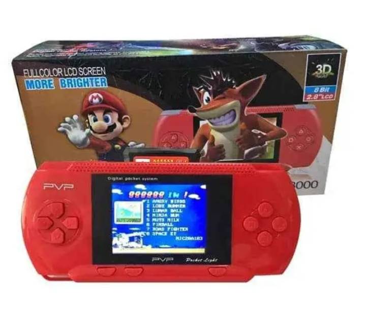 Console Game 