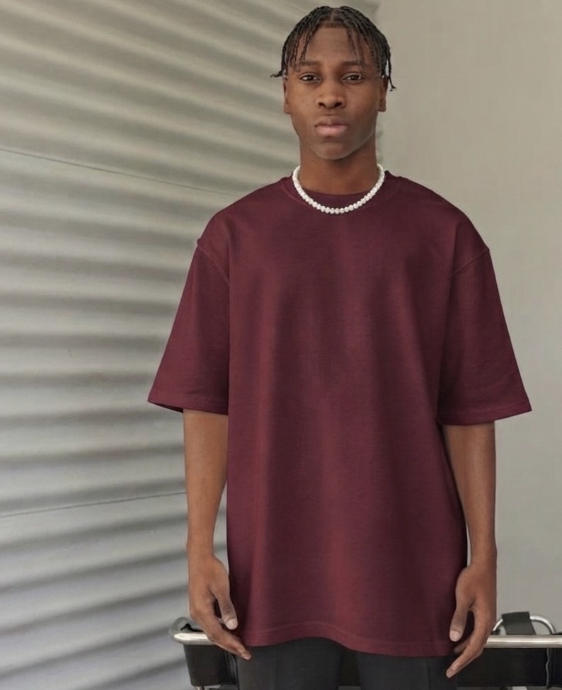 T-shirt Oversize