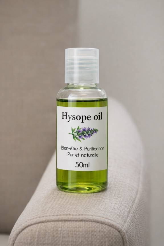 Hysope oil 