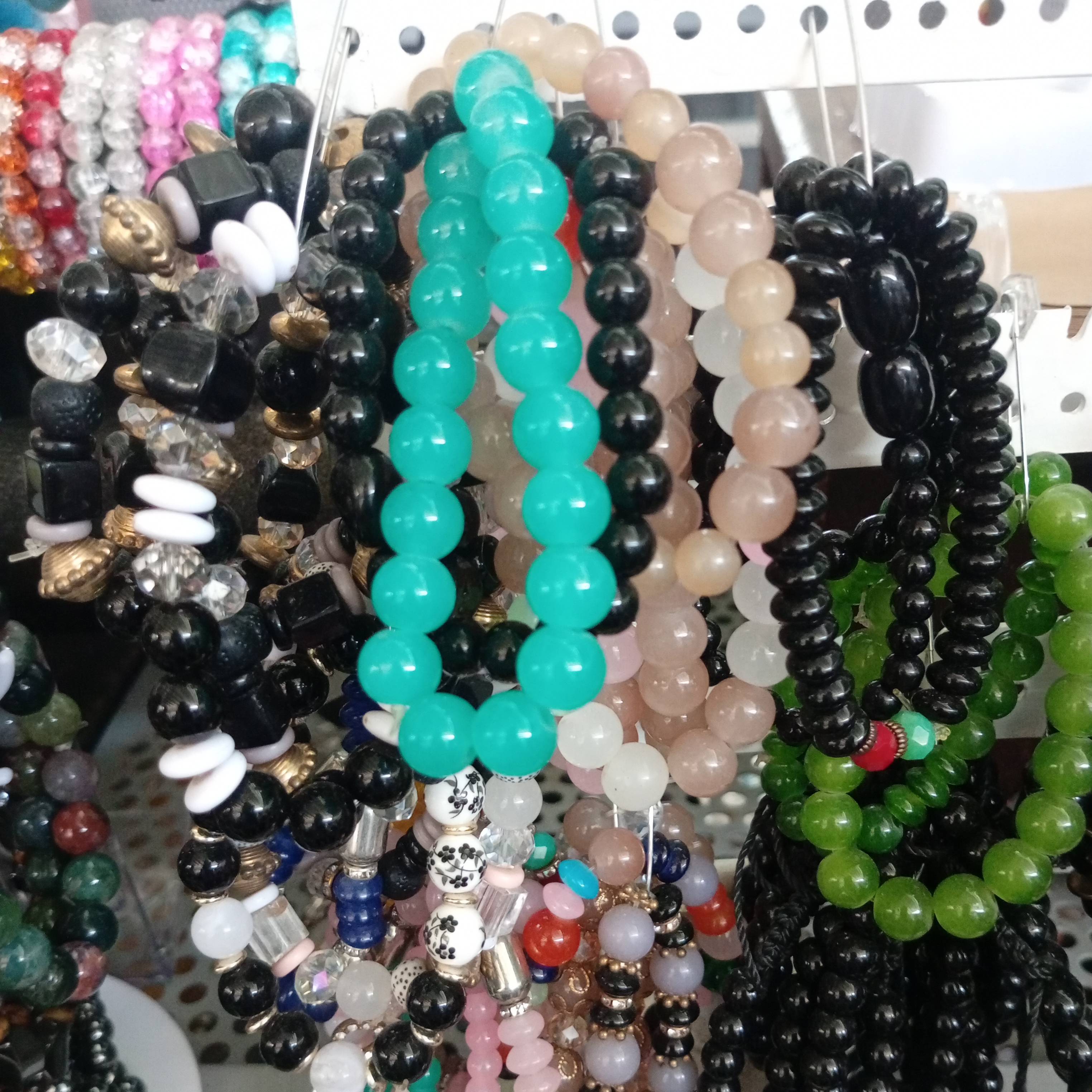 Bracelet en perles 
