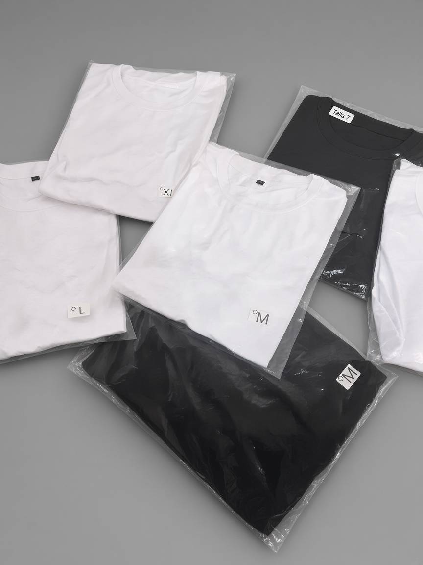 Tee-shirt unicolore