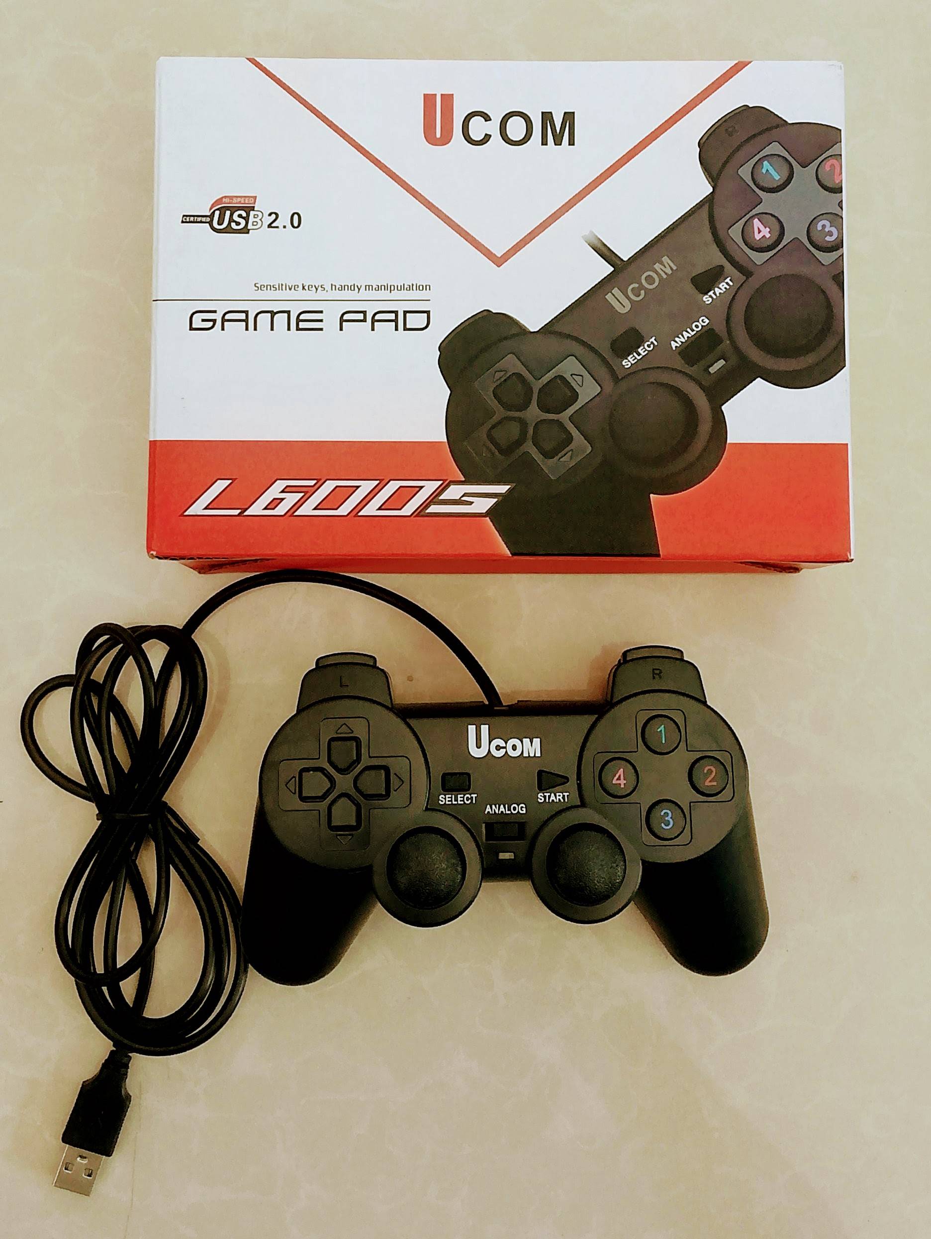 Manette PC