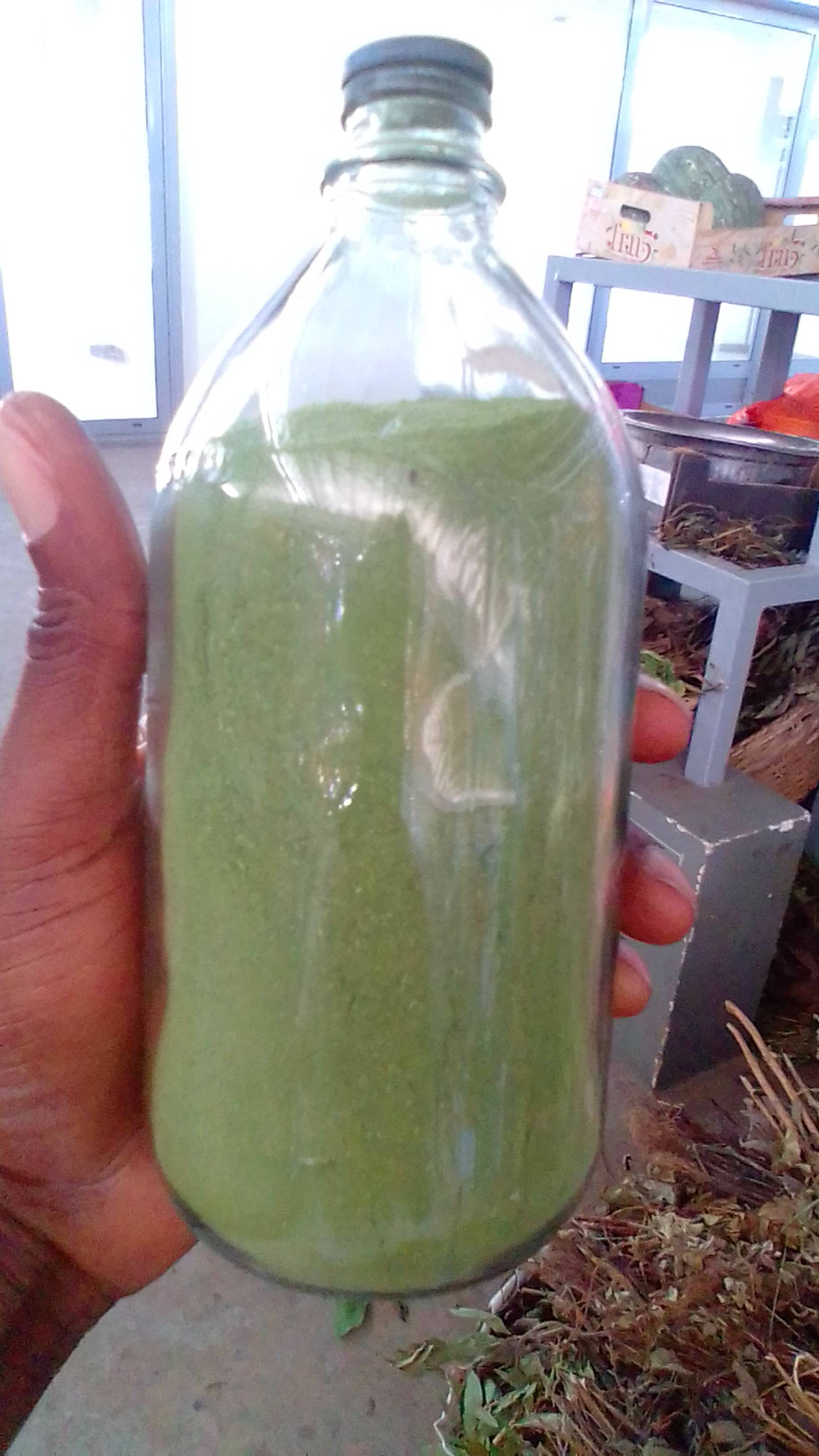 Poudre de Moringa 