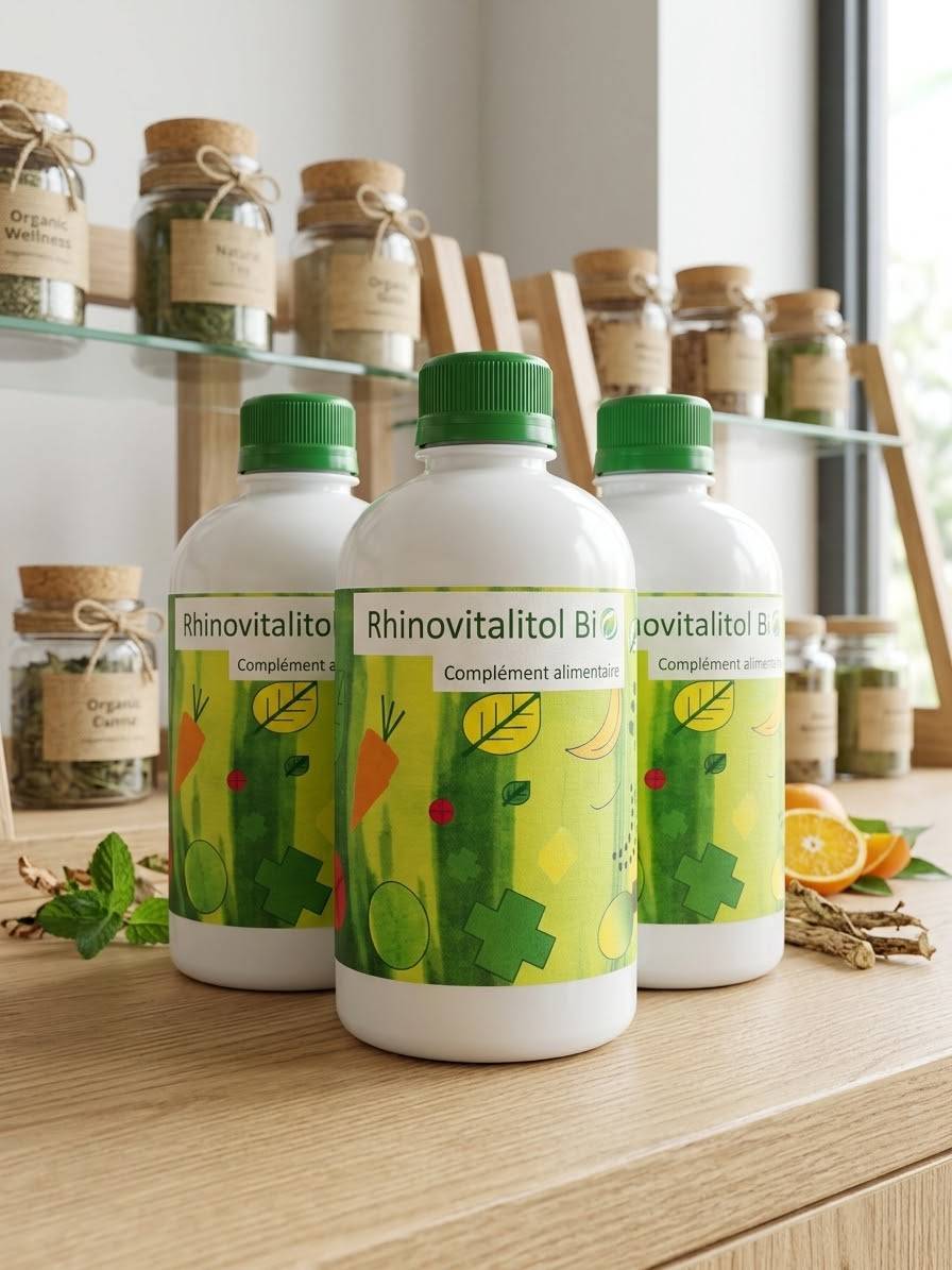 Rhinovitalitol bio
