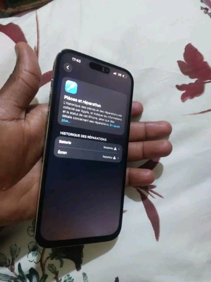 📱🔥 IPHONE 14 PRO MAX – 256 GO 🔥✨
