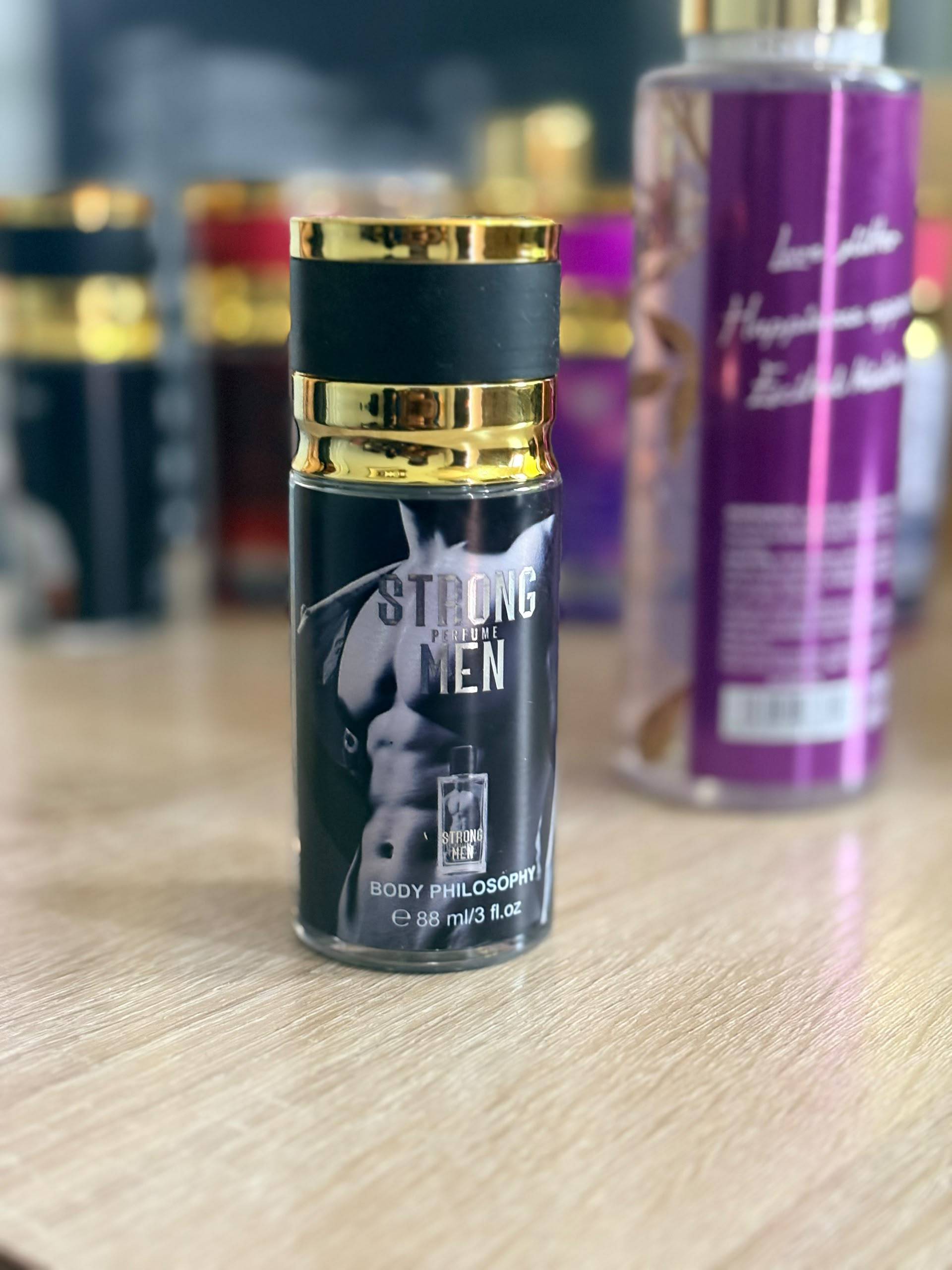 STRONG PARFUME MEN