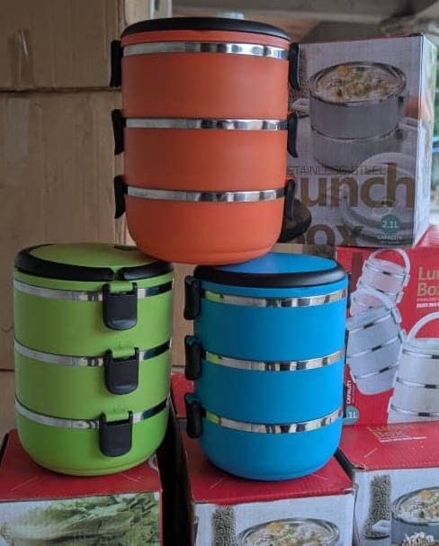 Lunch box isotherme