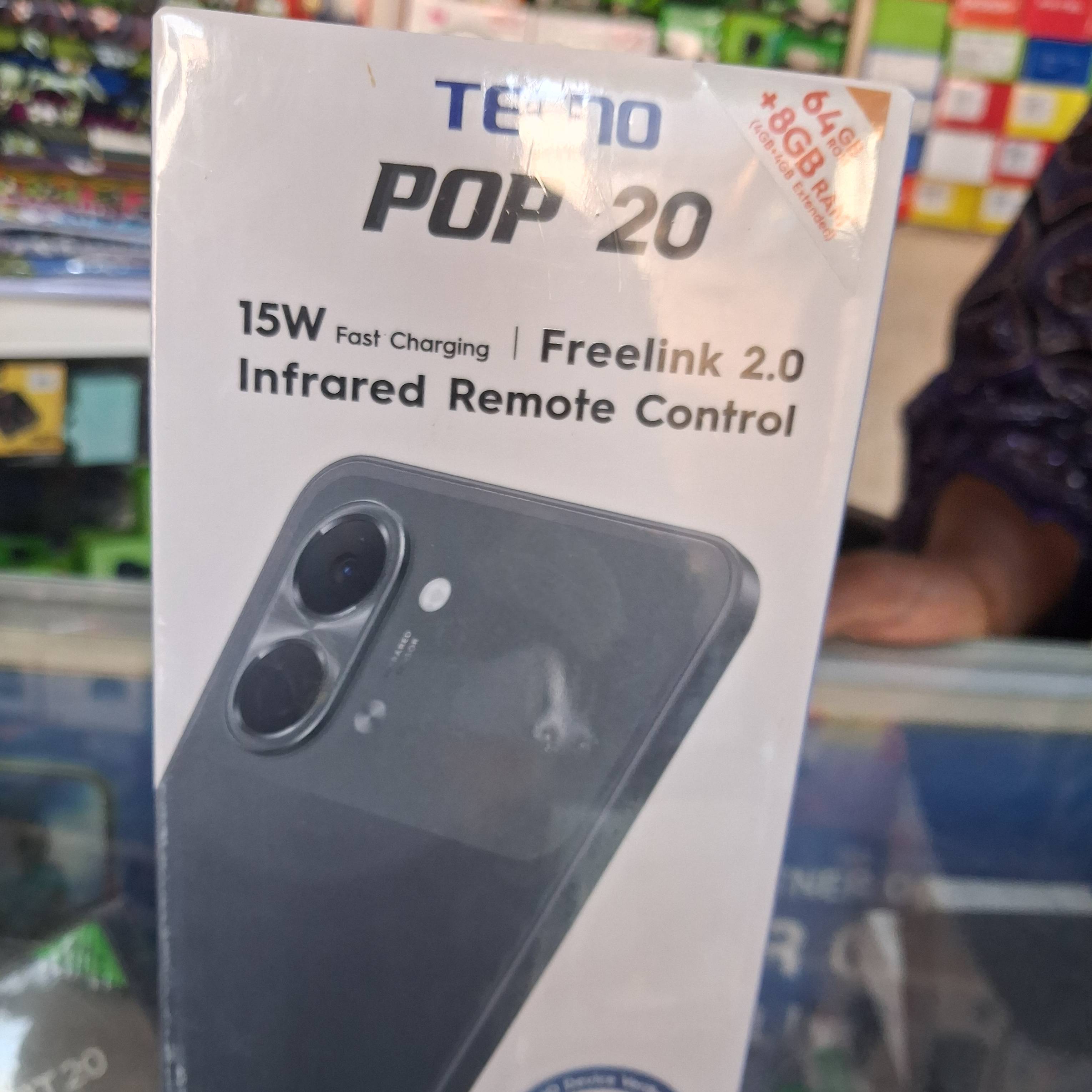 Techno pop20