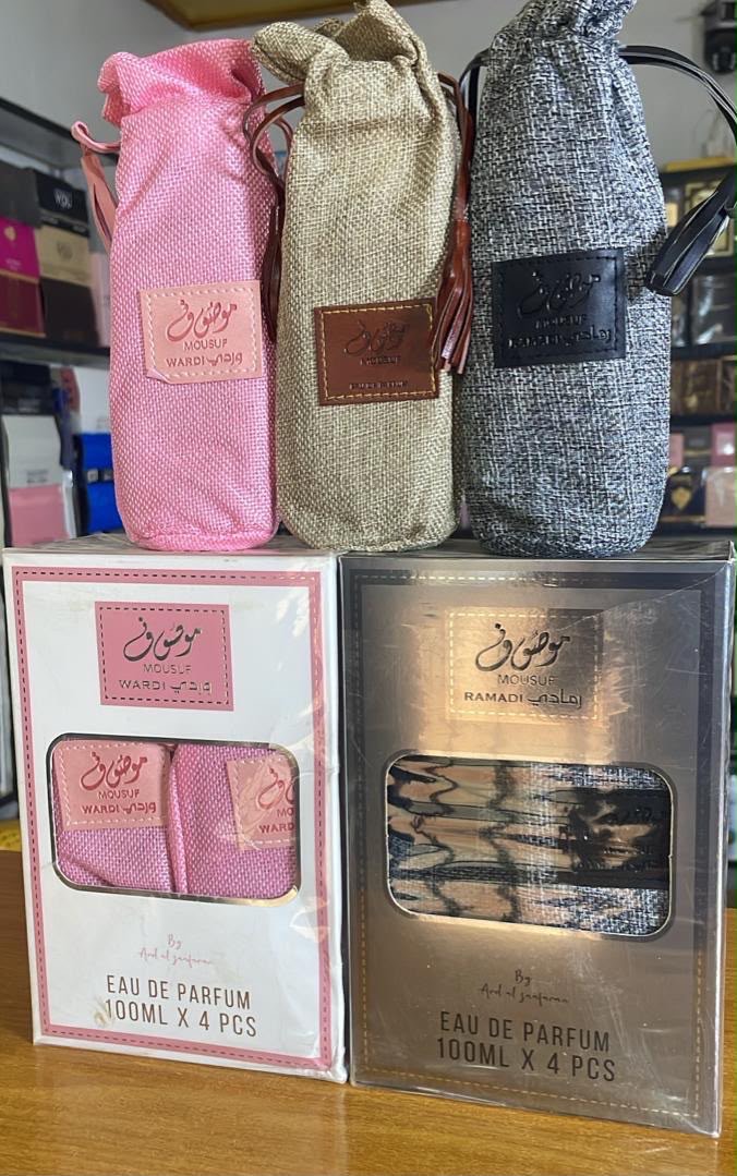 Parfum mossuf
