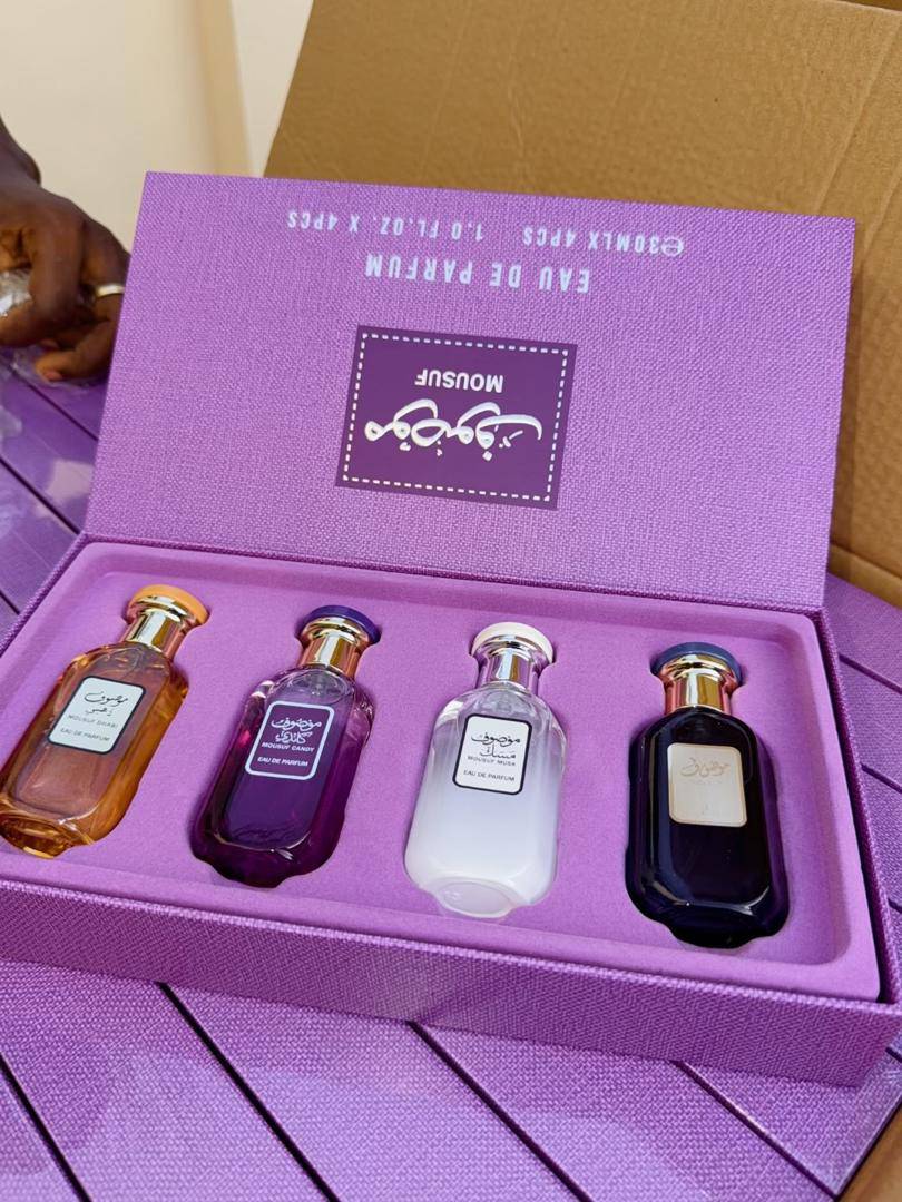Parfum Mosuf