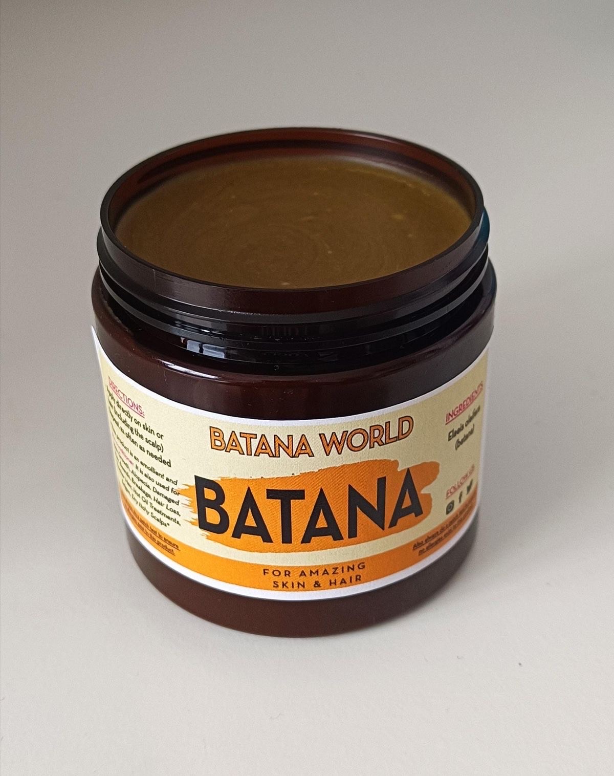 Huile pour cheveux BATANA